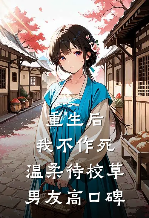 重生后，我不作死，温柔待校草男友高口碑