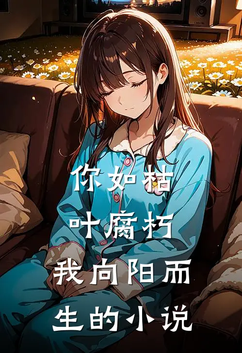 你如枯叶腐朽，我向阳而生的小说