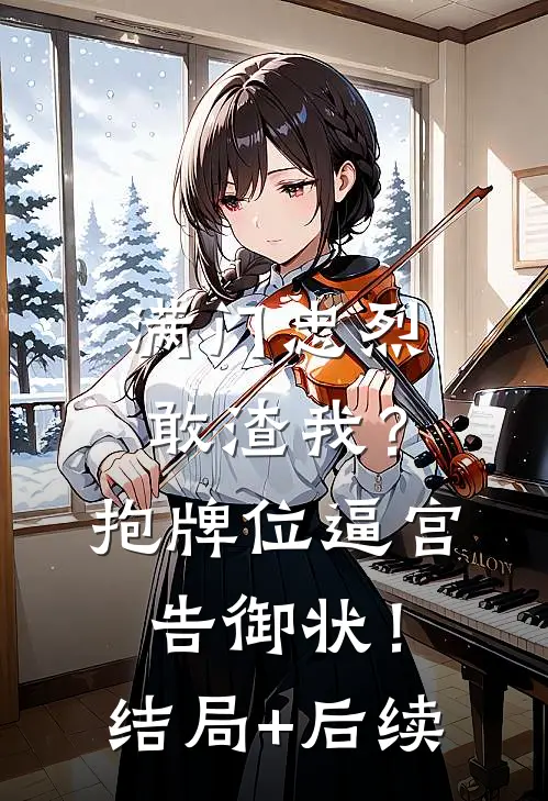 满门忠烈敢渣我？抱牌位逼宫告御状！结局+后续