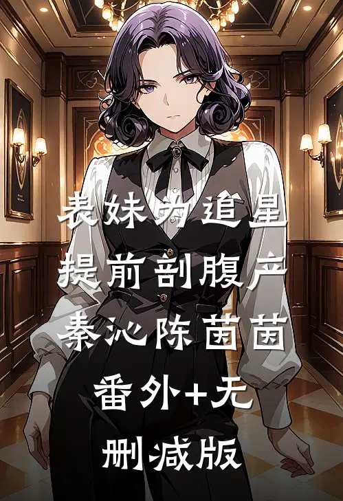 表妹为追星提前剖腹产秦沁陈茵茵:番外+无删减版