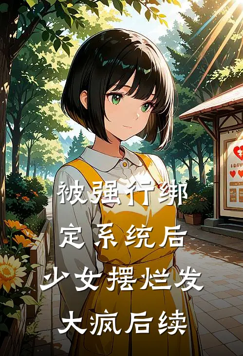 被强行绑定系统后，少女摆烂发大疯后续