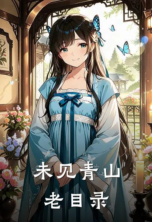 未见青山老目录