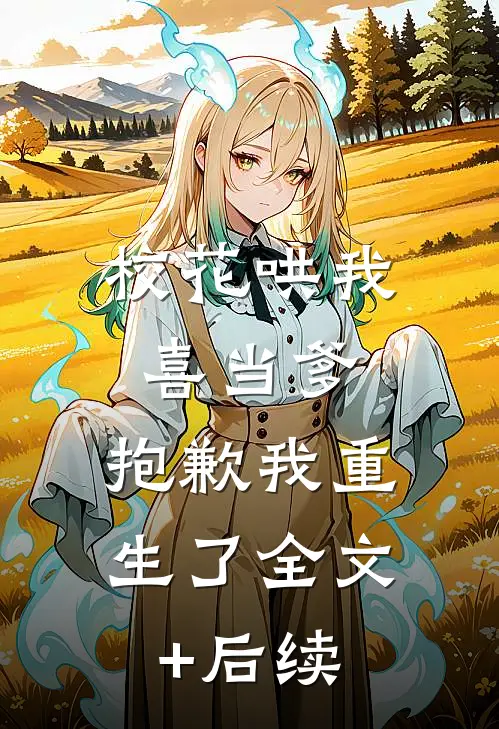 校花哄我喜当爹，抱歉我重生了全文+后续