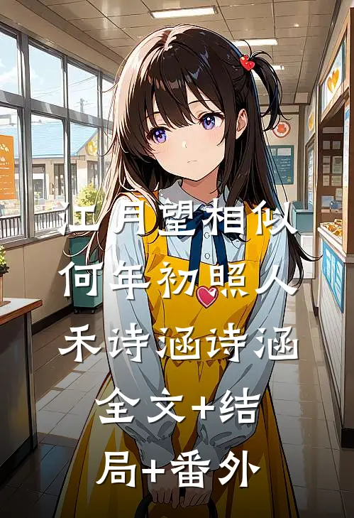 江月望相似，何年初照人禾诗涵诗涵全文+结局+番外