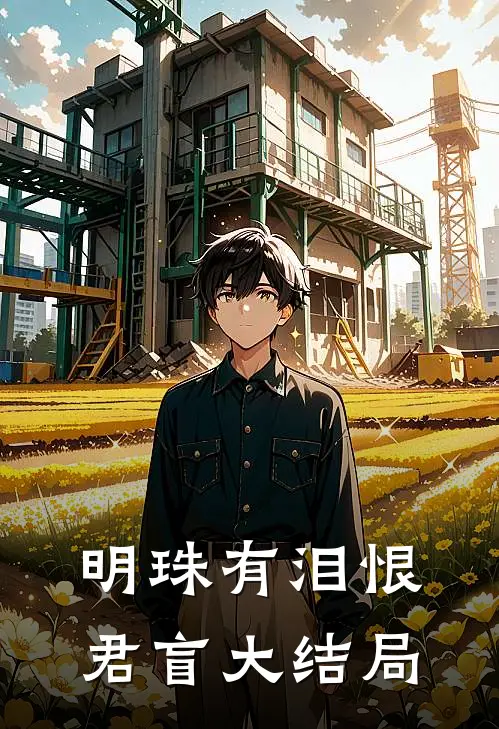 明珠有泪恨君盲大结局