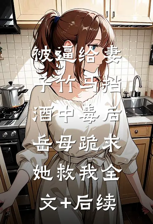 被逼给妻子竹马挡酒中毒后，岳母跪求她救我全文+后续