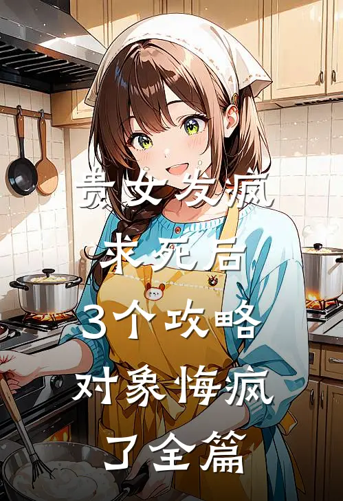 贵女发疯求死后，3个攻略对象悔疯了全篇