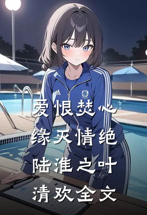 爱恨焚心，缘灭情绝陆淮之叶清欢全文