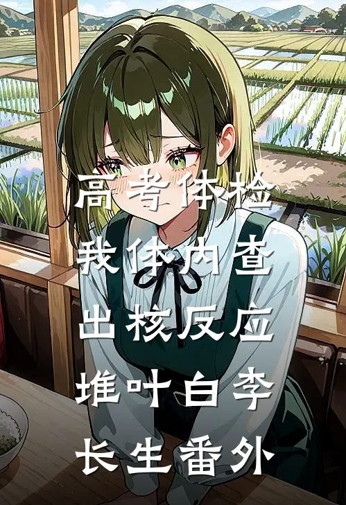 高考体检：我体内查出核反应堆叶白李长生番外