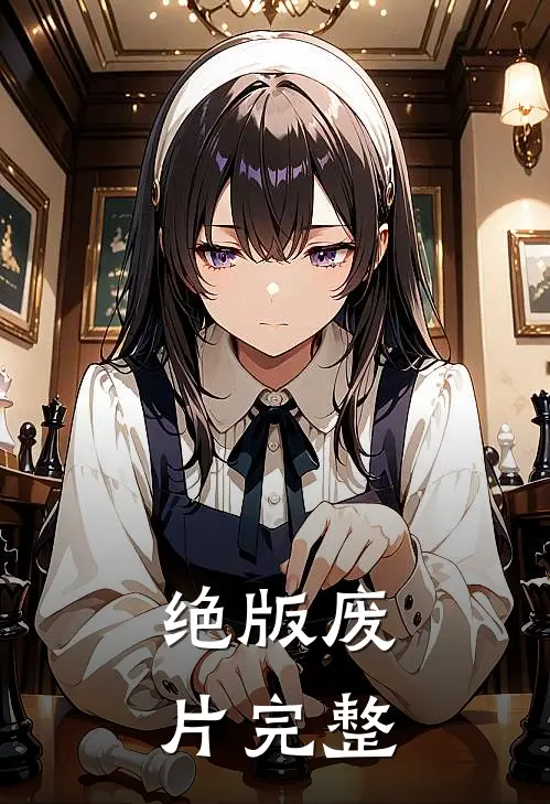 绝版废片完整