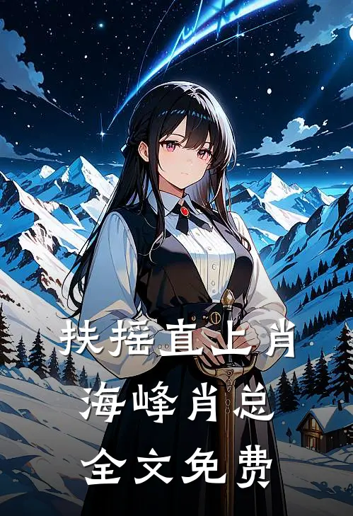 扶摇直上肖海峰肖总全文免费