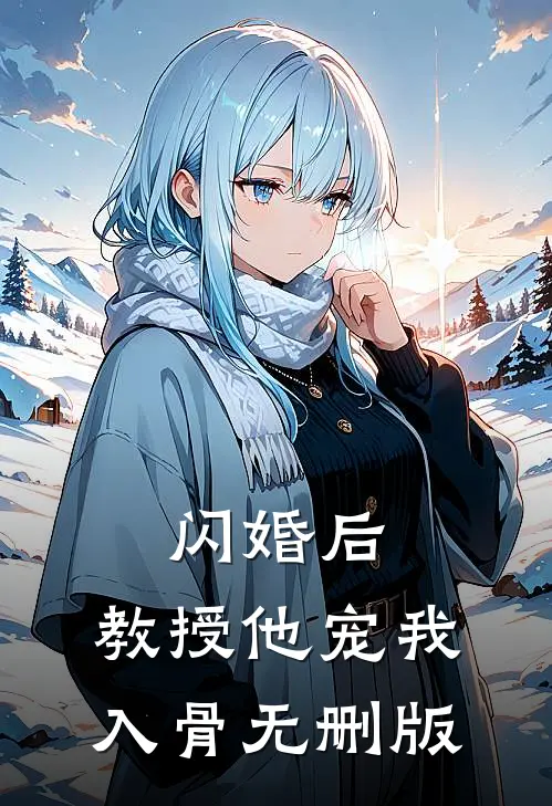 闪婚后，教授他宠我入骨无删版