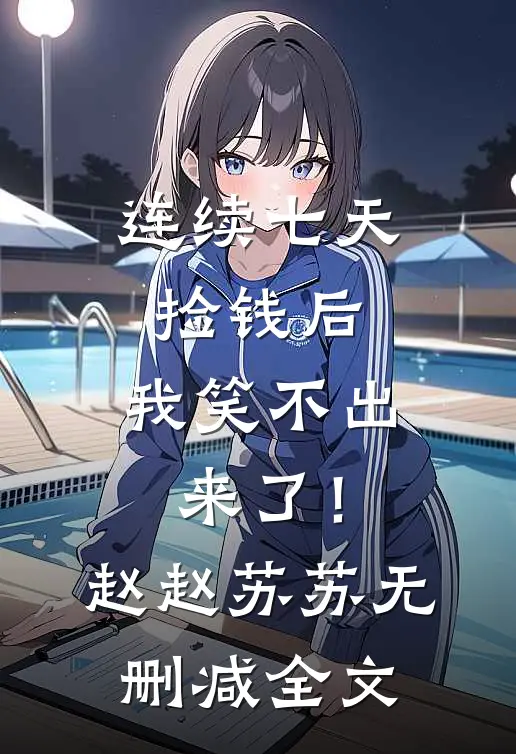 连续七天捡钱后，我笑不出来了！赵赵苏苏无删减全文