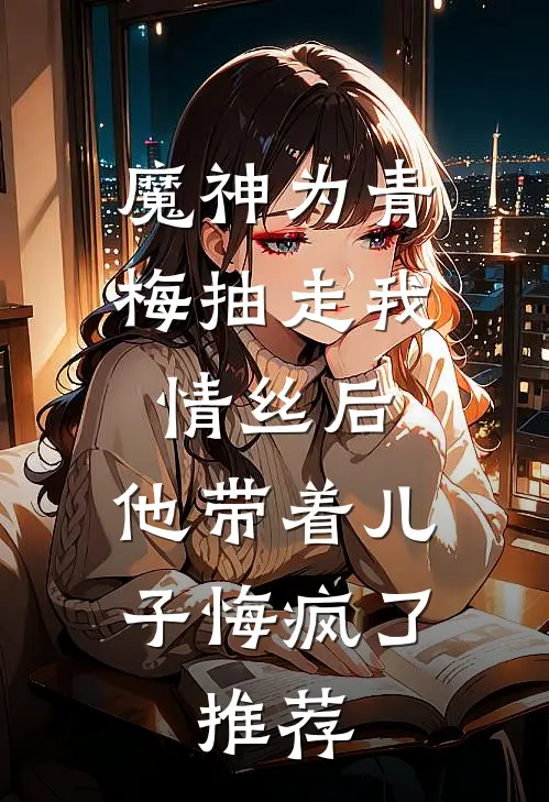 魔神为青梅抽走我情丝后，他带着儿子悔疯了。推荐