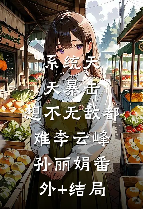 系统天天暴击，想不无敌都难李云峰孙丽娟(番外)+(结局)