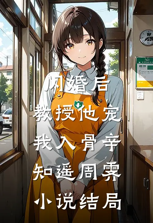闪婚后，教授他宠我入骨辛知遥周霁小说结局