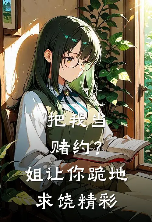 把我当赌约？姐让你跪地求饶精彩