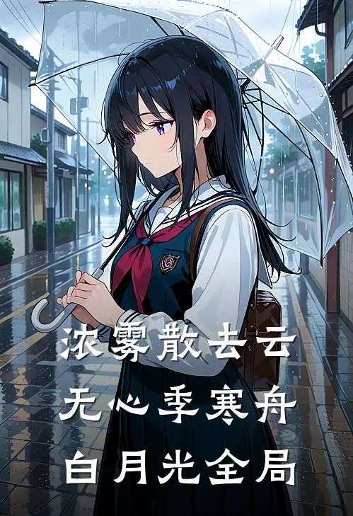 浓雾散去云无心季寒舟白月光全局