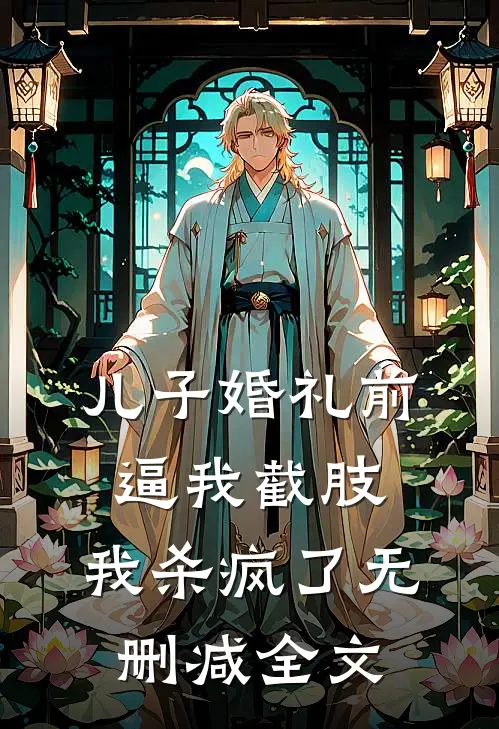 儿子婚礼前逼我截肢，我杀疯了无删减全文