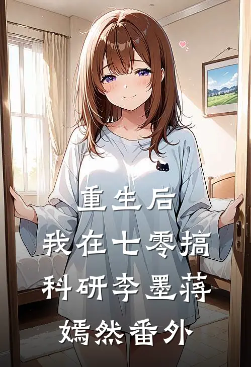 重生后，我在七零搞科研李墨蒋嫣然番外