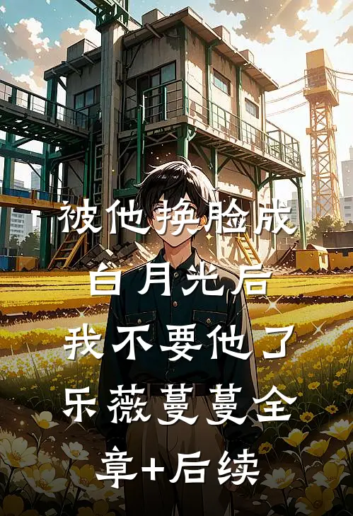 被他换脸成白月光后，我不要他了乐薇蔓蔓全章+后续