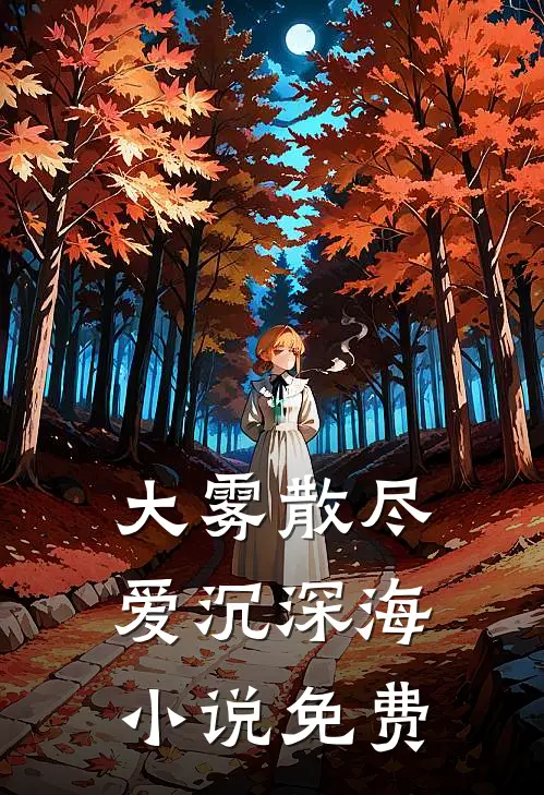 大雾散尽，爱沉深海小说免费