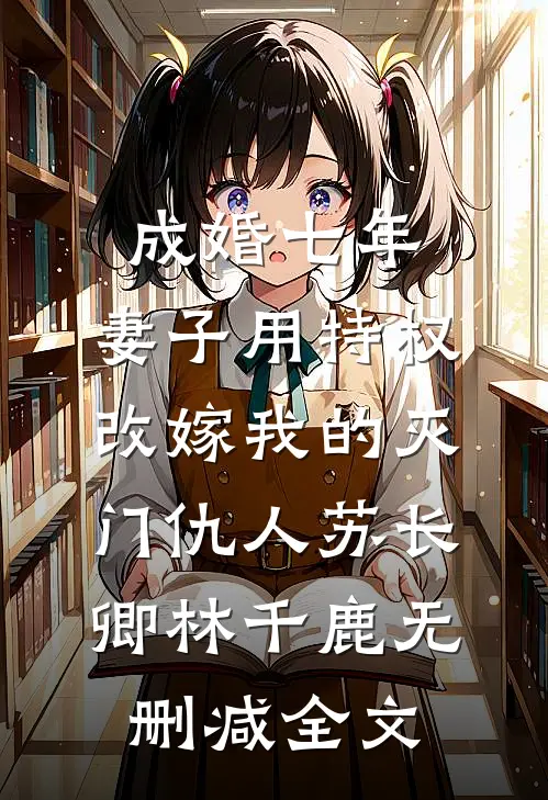 成婚七年，妻子用特权改嫁我的灭门仇人苏长卿林千鹿无删减全文