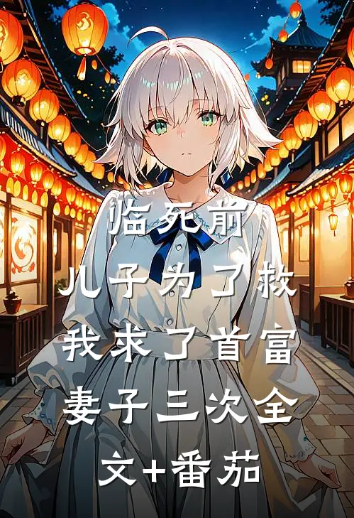 临死前，儿子为了救我求了首富妻子三次全文+番茄