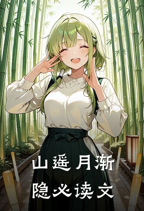 山遥月渐隐必读文