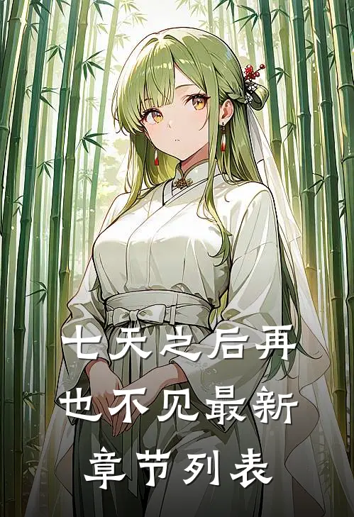 七天之后再也不见最新章节列表