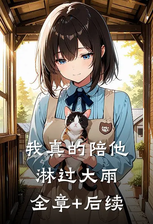 我真的陪他淋过大雨:全章+后续