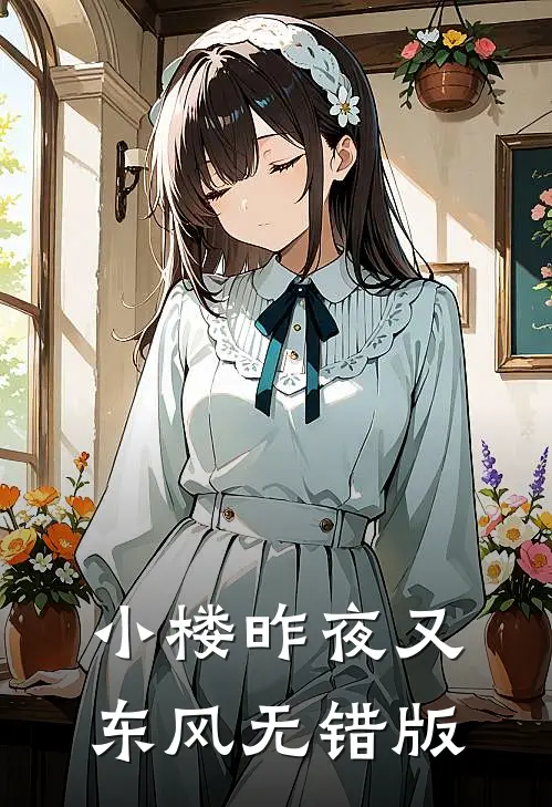 小楼昨夜又东风无错版