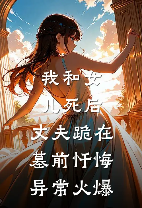 我和女儿死后，丈夫跪在墓前忏悔异常火爆