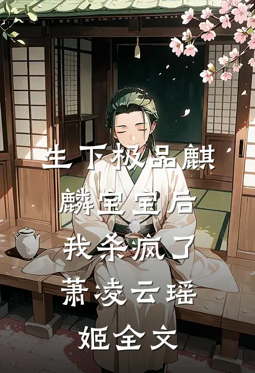 生下极品麒麟宝宝后，我杀疯了萧凌云瑶姬全文
