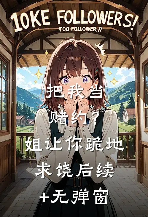 把我当赌约？姐让你跪地求饶后续+无弹窗