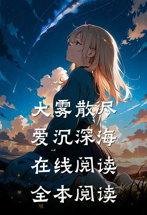 大雾散尽，爱沉深海在线阅读全本阅读