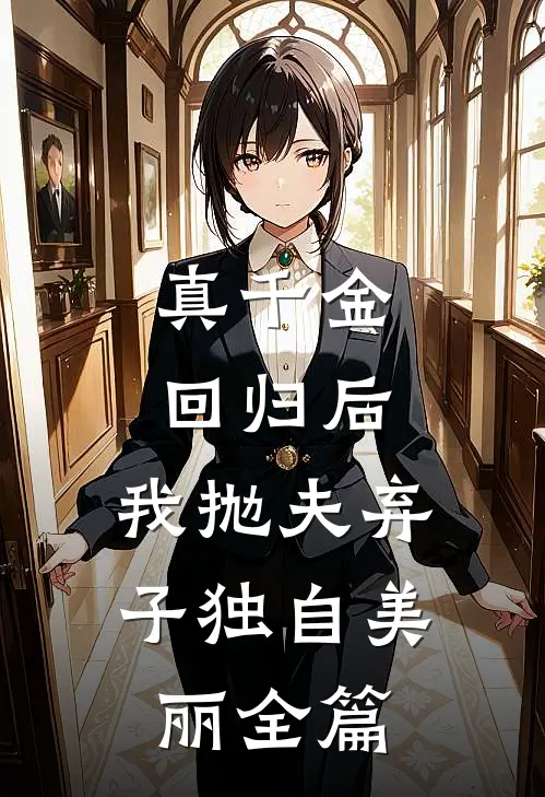 真千金回归后，我抛夫弃子独自美丽全篇