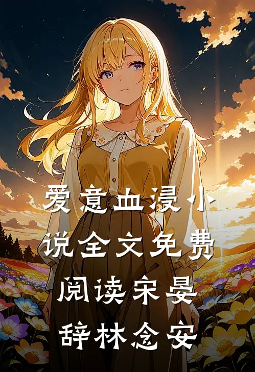 爱意血浸小说全文免费阅读宋晏辞林念安