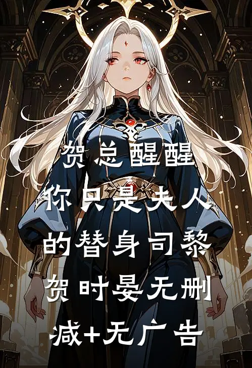 贺总醒醒，你只是夫人的替身司黎贺时晏无删减+无广告