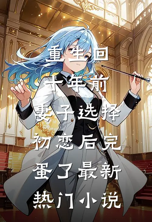 重生回十年前，妻子选择初恋后完蛋了最新热门小说