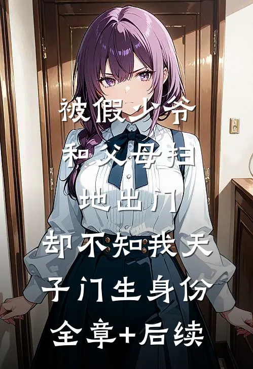 被假少爷和父母扫地出门，却不知我天子门生身份:全章+后续