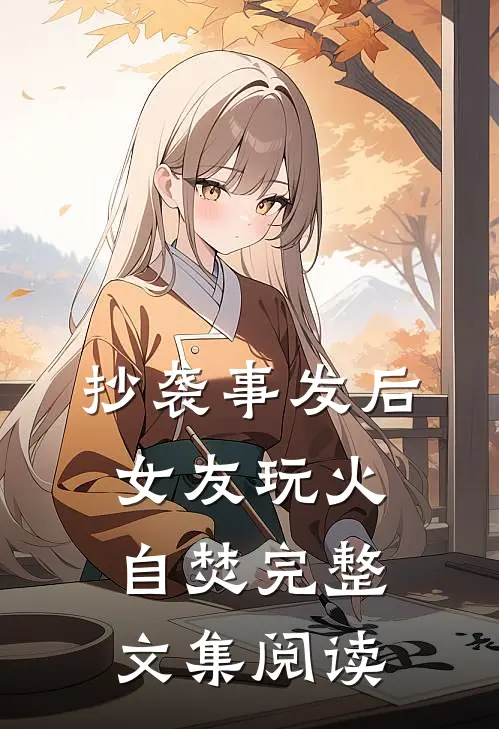 抄袭事发后，女友玩火自焚完整文集阅读