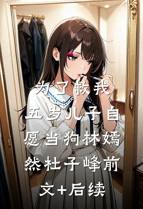 为了救我，五岁儿子自愿当狗林嫣然杜子峰前文+后续
