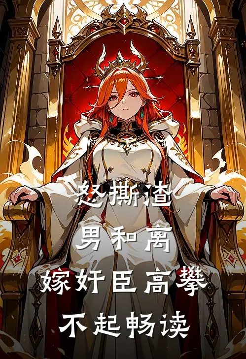 怒撕渣男和离，嫁奸臣高攀不起畅读