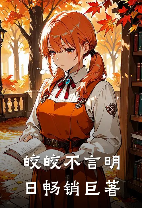 皎皎不言明日畅销巨著