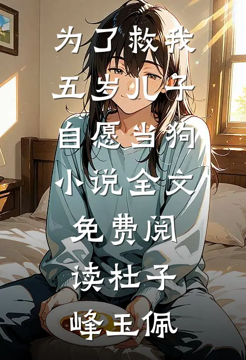 为了救我，五岁儿子自愿当狗小说全文免费阅读杜子峰玉佩
