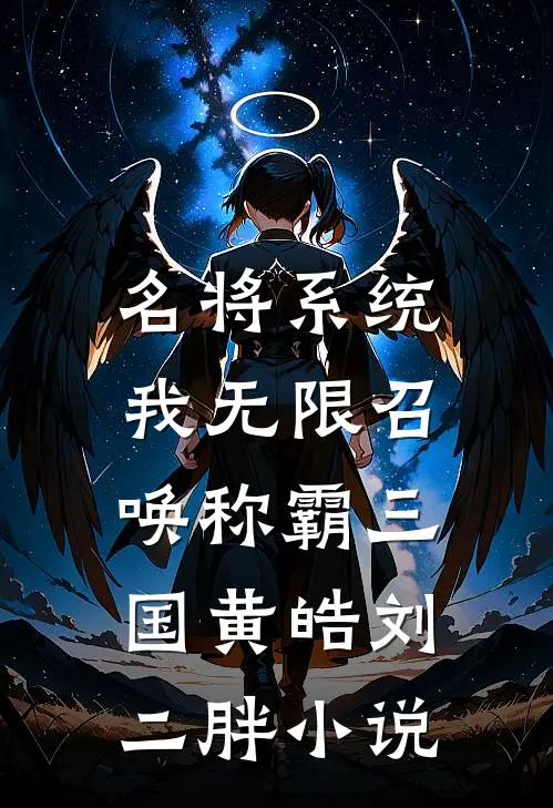 名将系统：我无限召唤称霸三国黄皓刘二胖小说