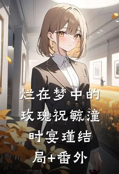 烂在梦中的玫瑰祝毓潼时宴瑾结局+番外