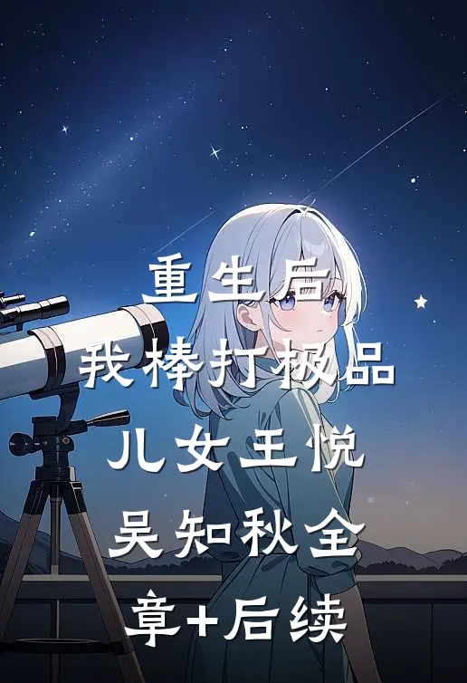 重生后，我棒打极品儿女王悦吴知秋全章+后续