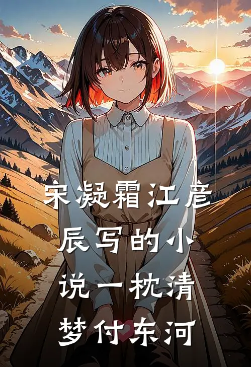 宋凝霜江彦辰写的小说一枕清梦付东河